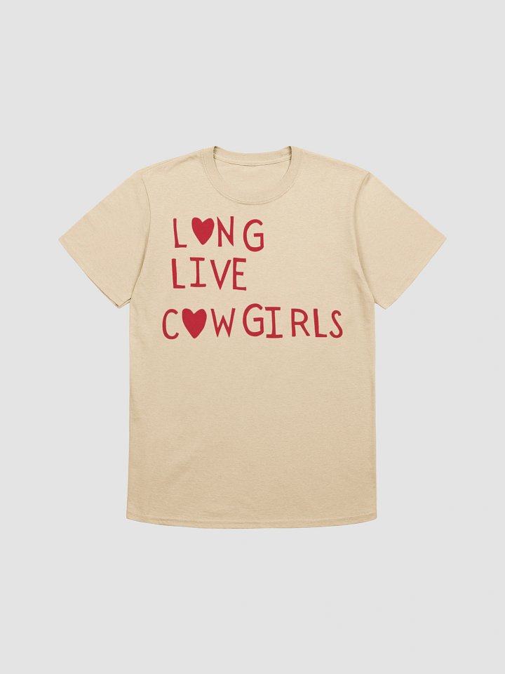 Long Live Cowgirls product image (1)