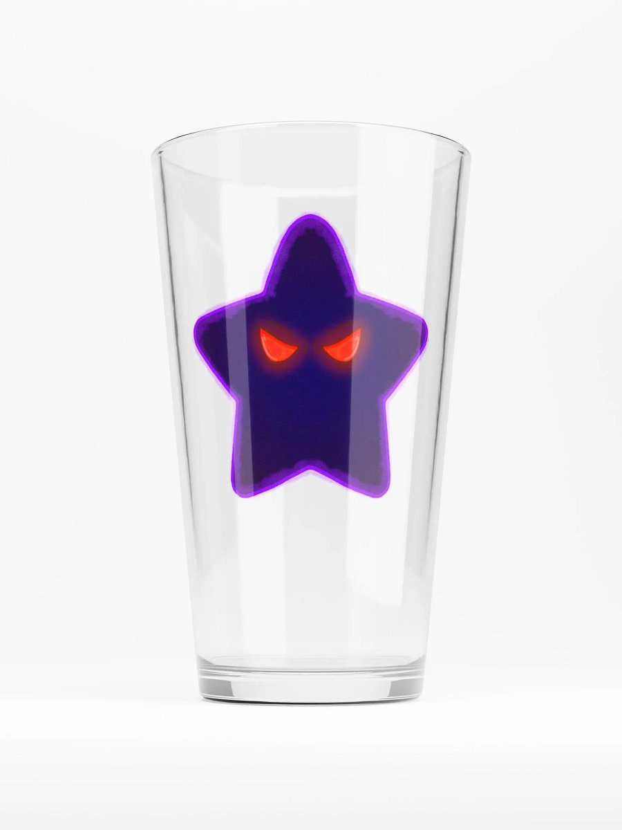 Darkest Pint Glass product image (1)