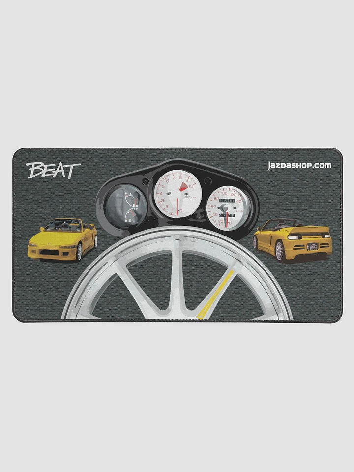 Beat Desk Mat - Custom design for Kim product image (1)