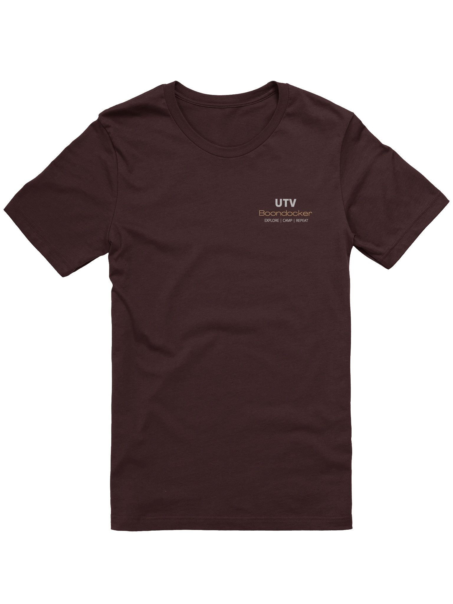 Printed Logo Bella Canvas Tee product image (2)