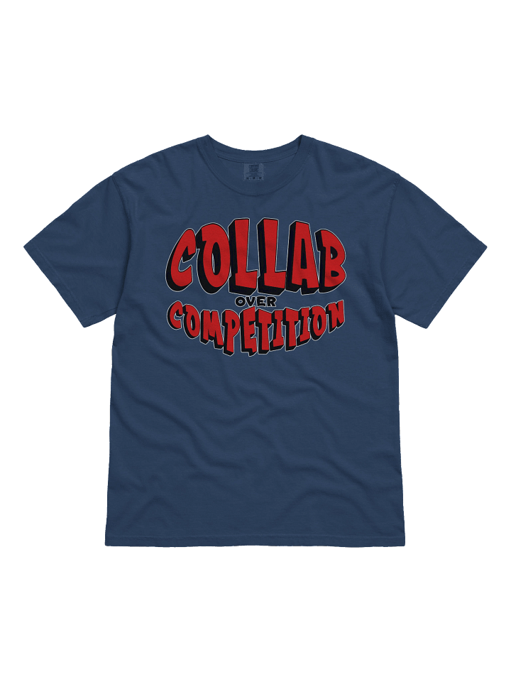 COLLAB OVER COMPETITION SHIRT product image (4)