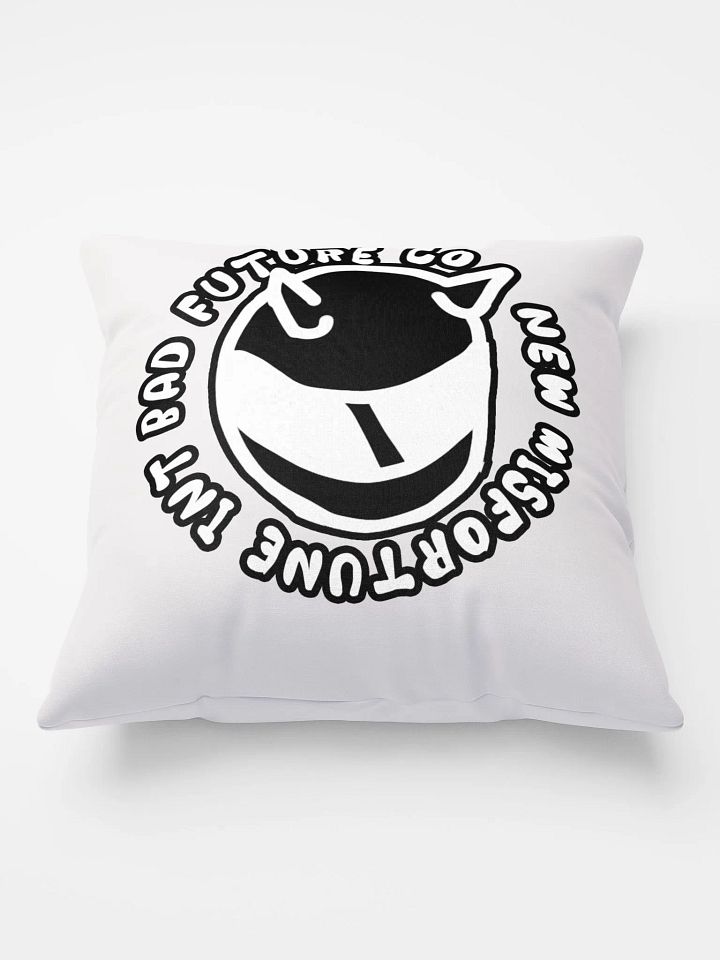 DEMON HELMET COUCH PILLOW product image (1)