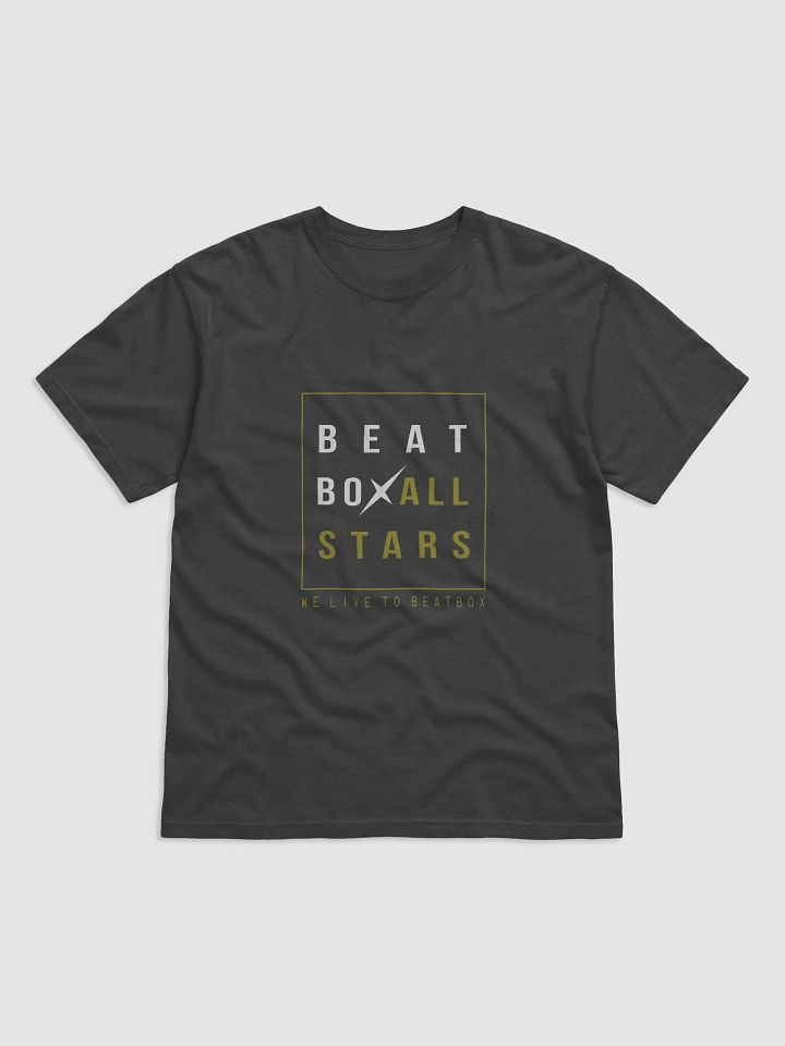 Original Beatbox Allstars T-shirt product image (1)
