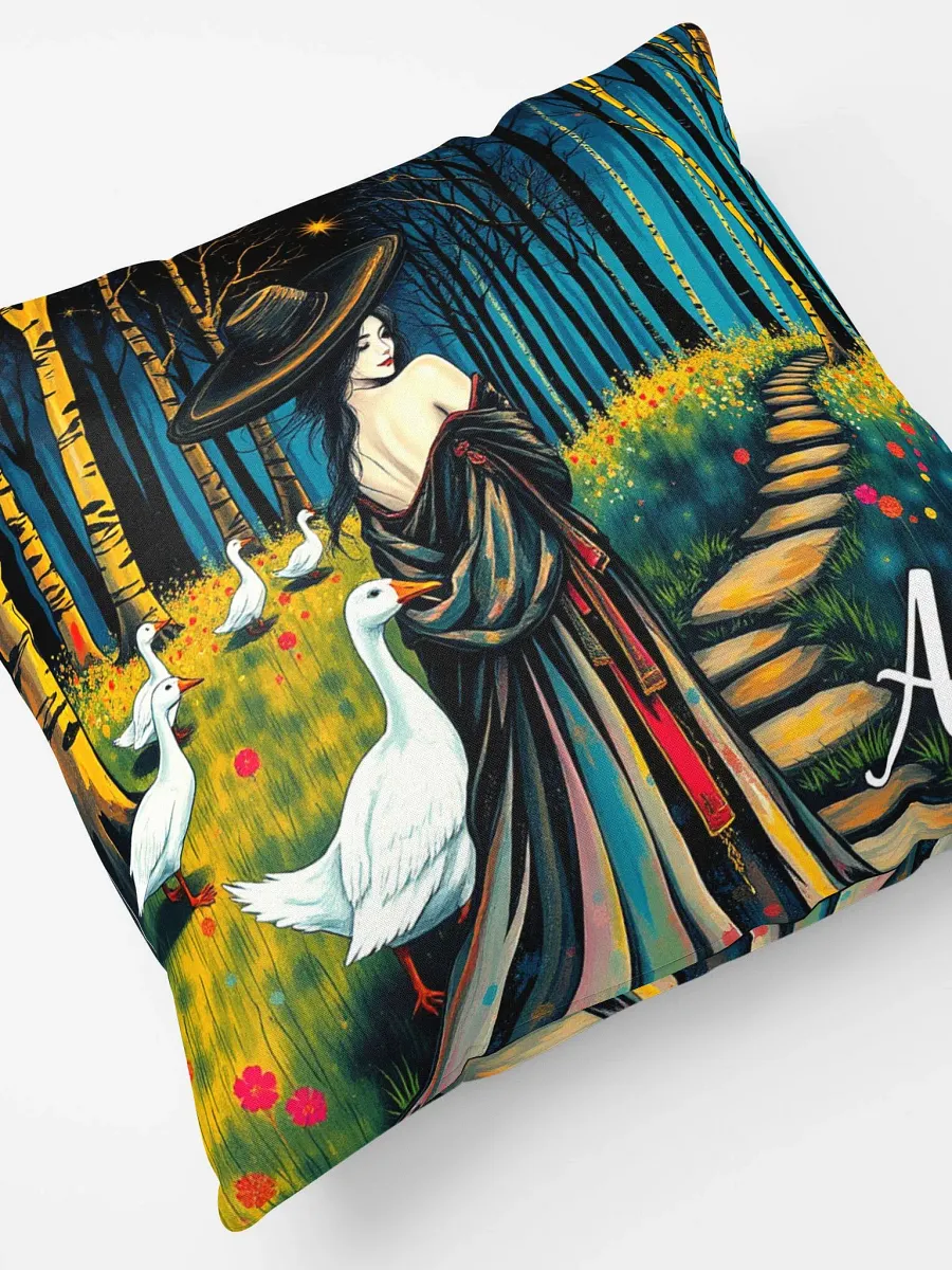 Dreamy Nights All-Over Print Pillow product image (8)