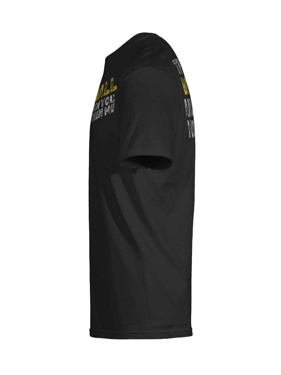 GREASEBALL 'BACK-VIEW' Printed Tee product image (9)
