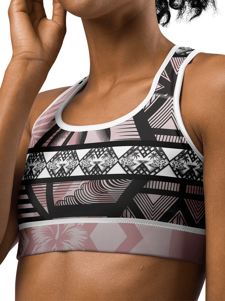Paradise-Sports Bra product image (2)