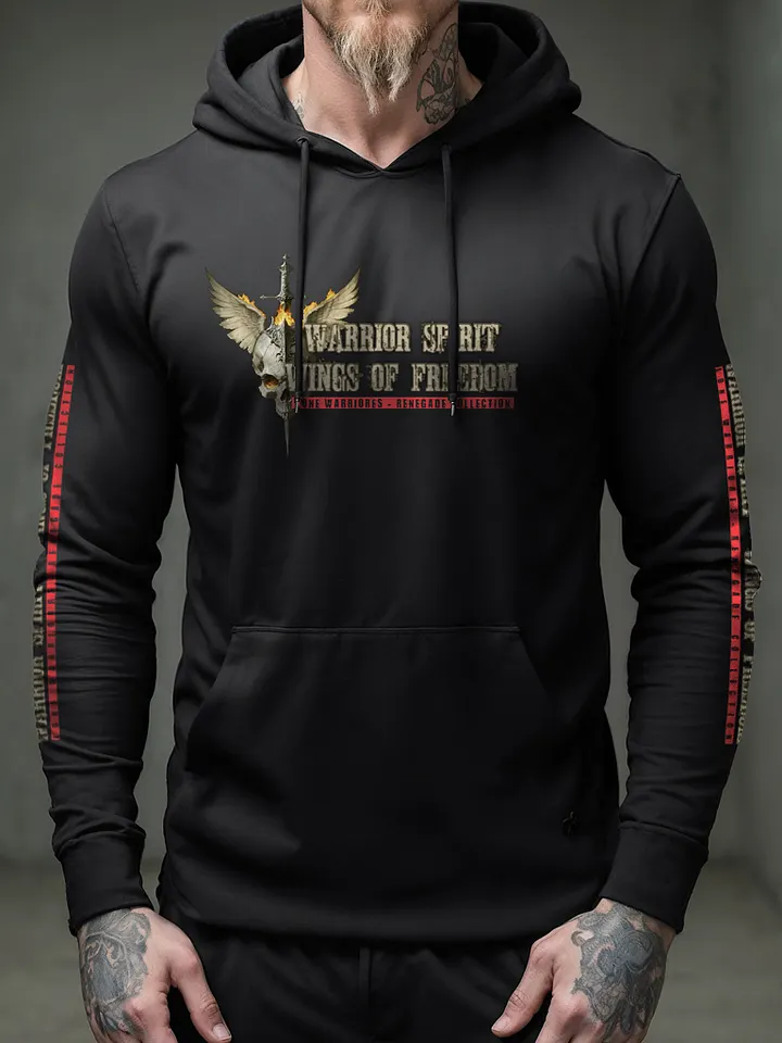 Warrior Spirit - Wings of Freedom product image (2)