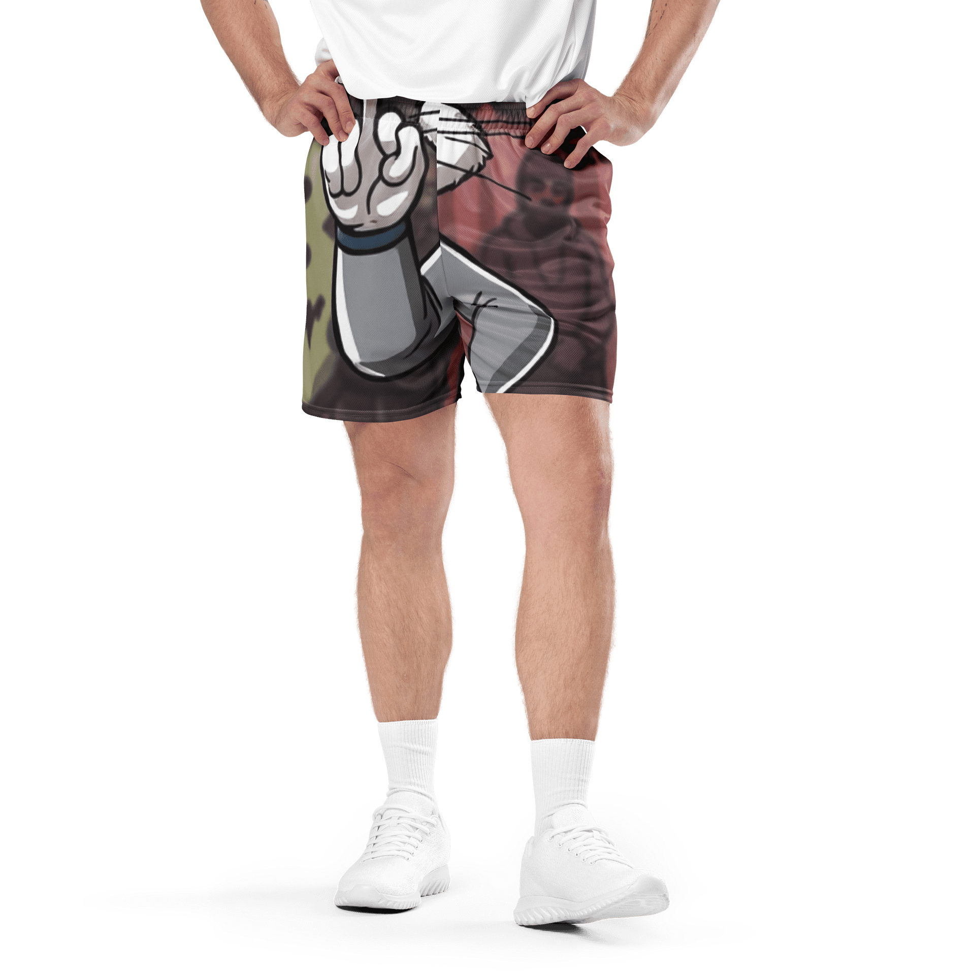 “F YOU” shorts product image (1)