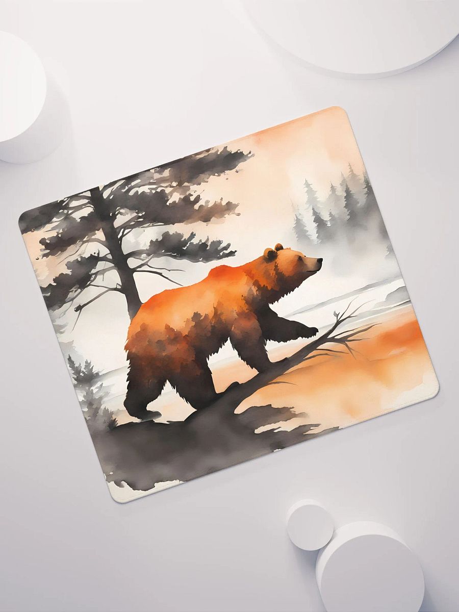 Big Bear, Gaming Mouse Pad, 2 Sizes product image (7)