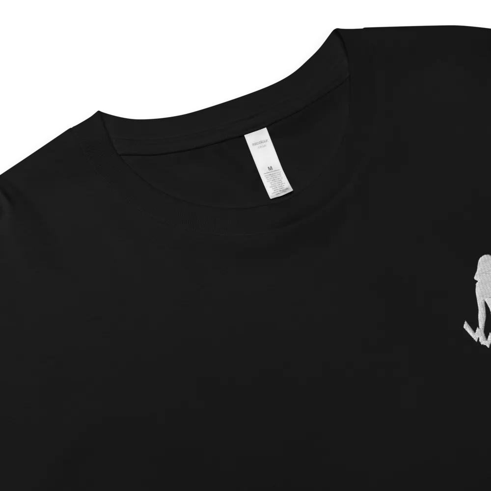 Proto-Valkyrie Embroidered Crop Top product image (3)