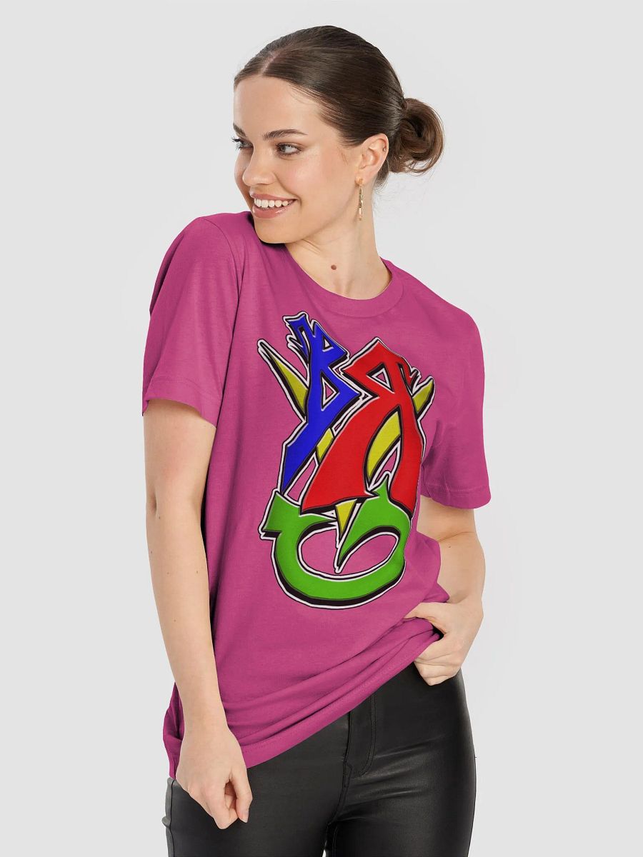 BRVG Graffiti Tee product image (76)
