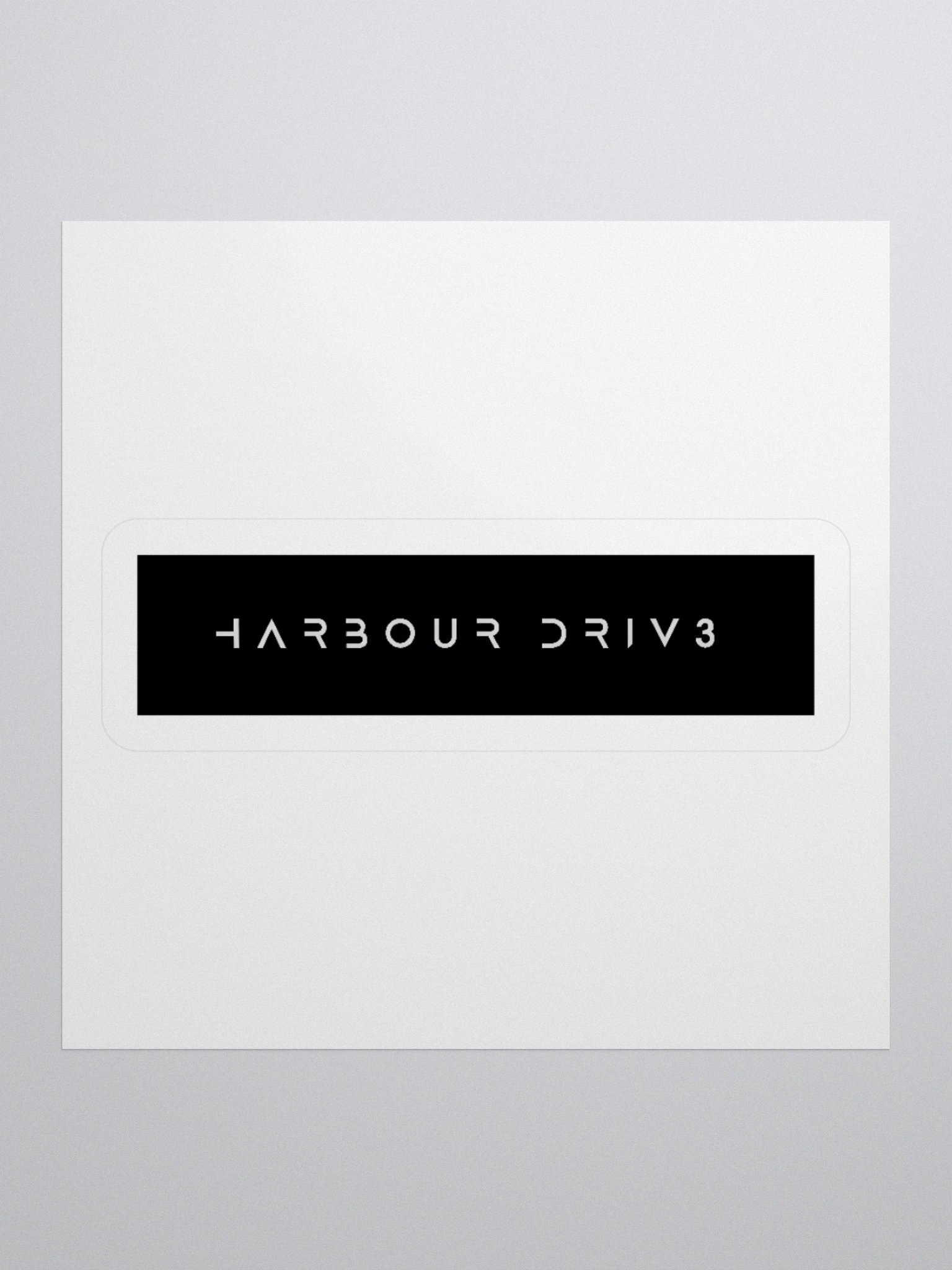 MINIMALIST STICKERS product image (2)