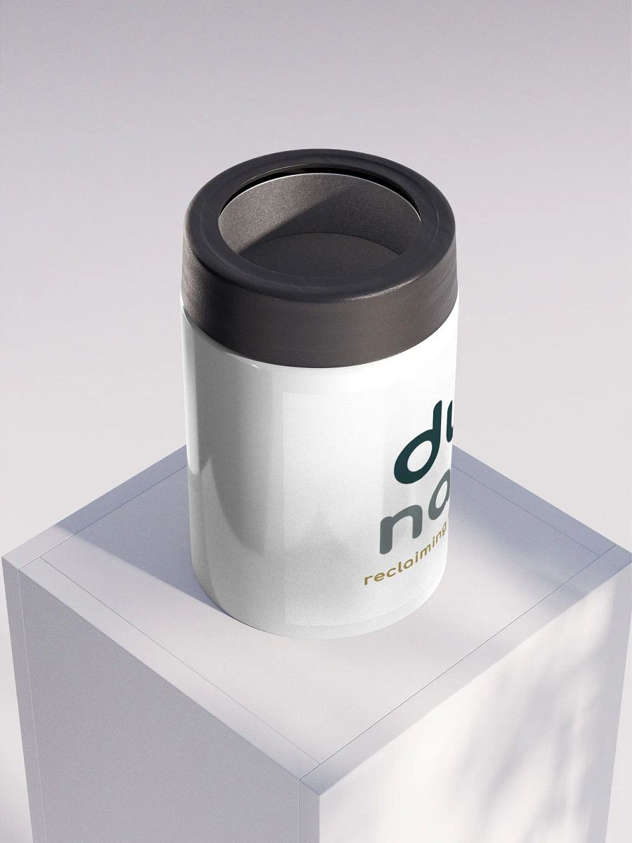 Dude Nation Stainless Steel Koozie product image (4)