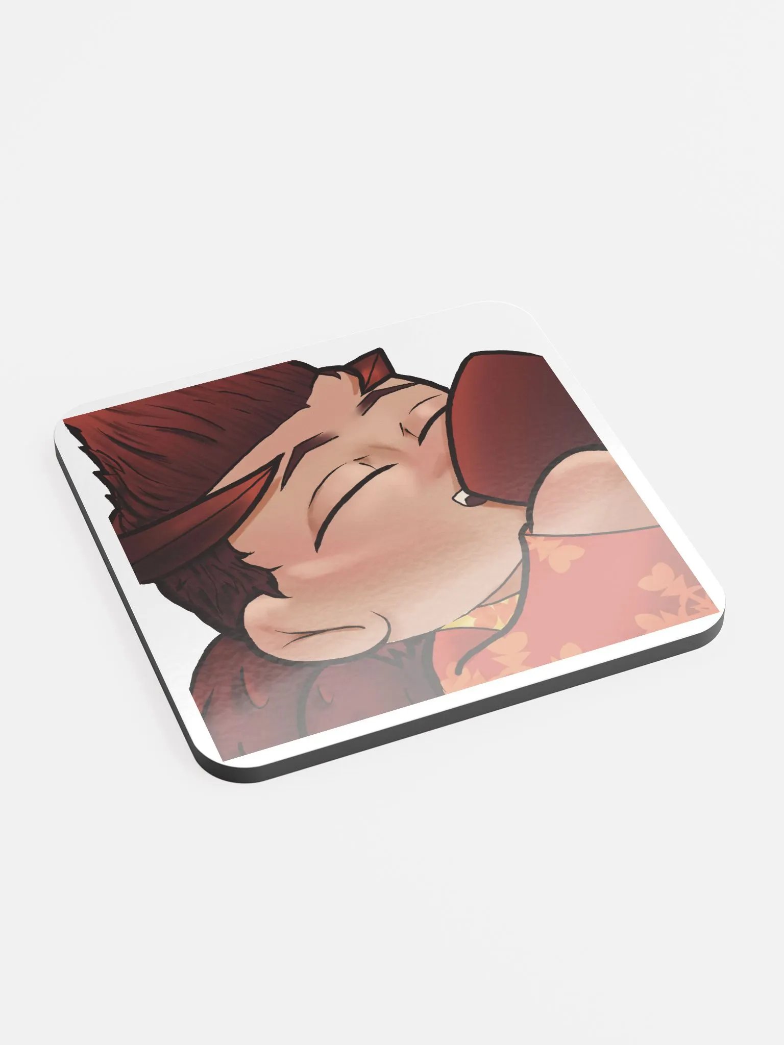 Tea Time Terror Coaster product image (2)