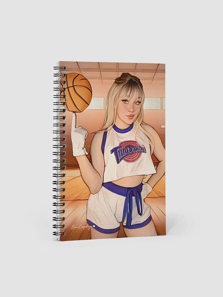 Briiola Bunny Notebook product image (1)