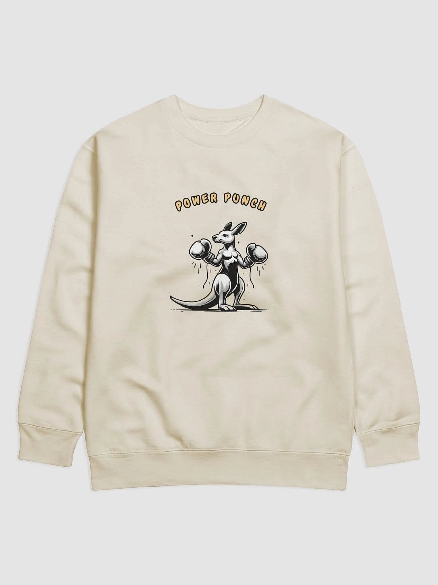 Kangaroo Power Punch Premium Sweatshirt product image (1)