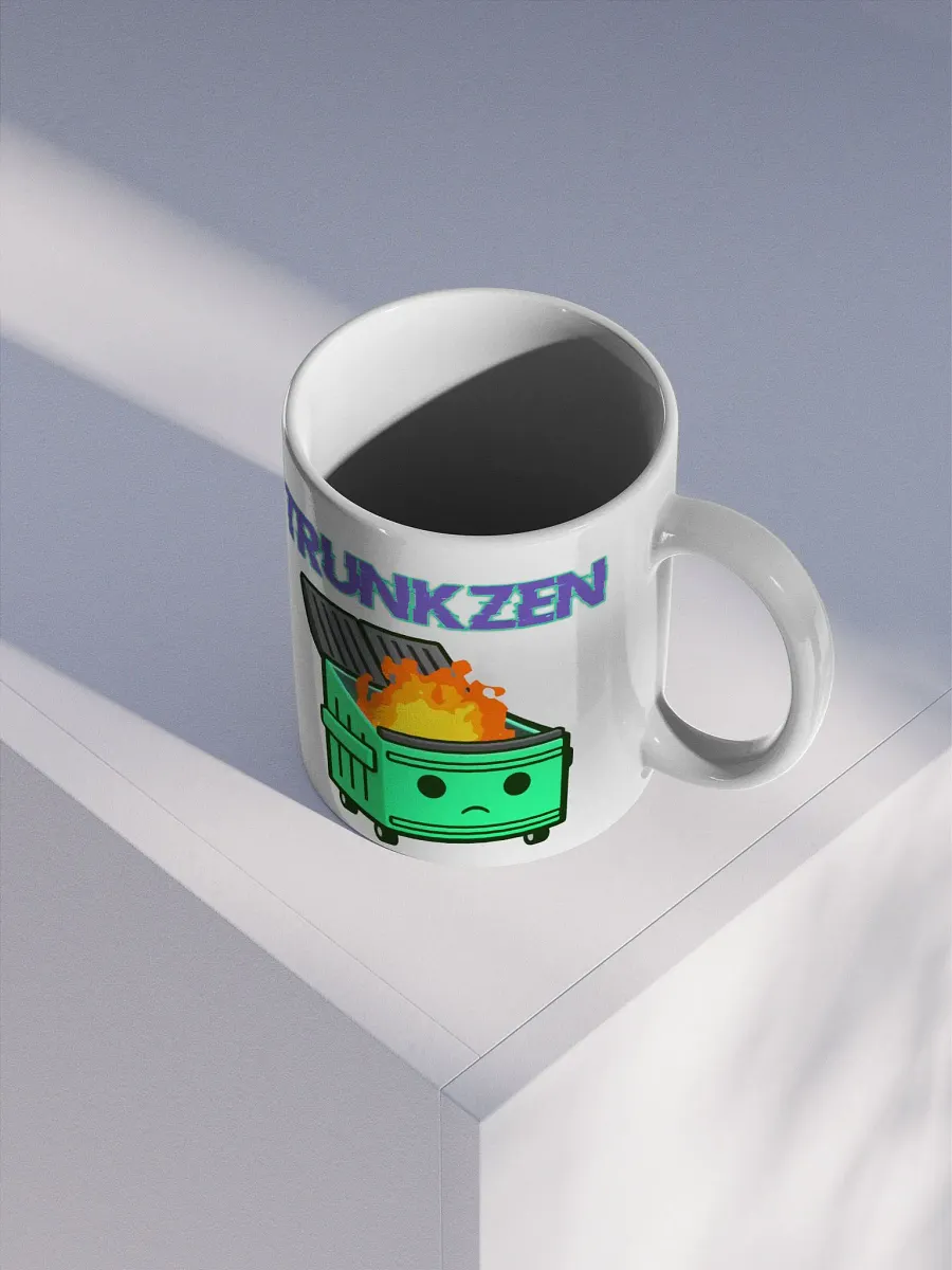 TrunkyDF Mug product image (3)