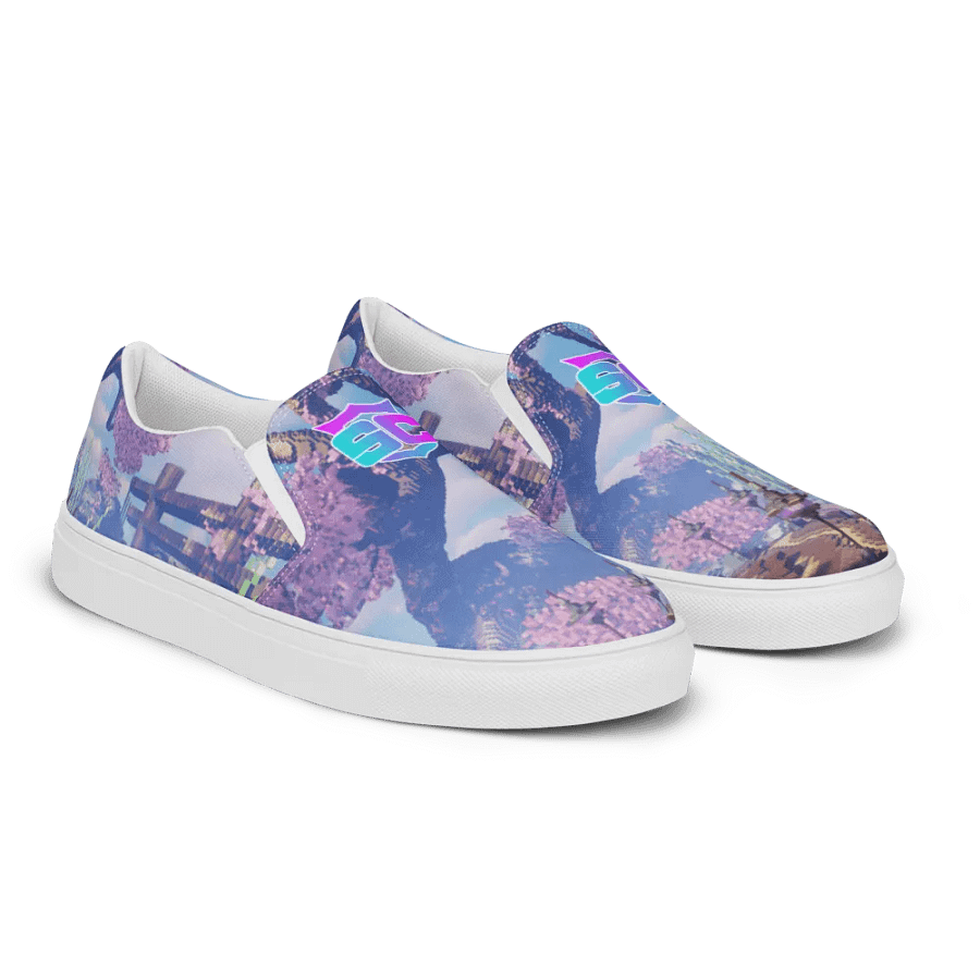 SanctuaryCraft Spawn Slip On Shoes product image (6)
