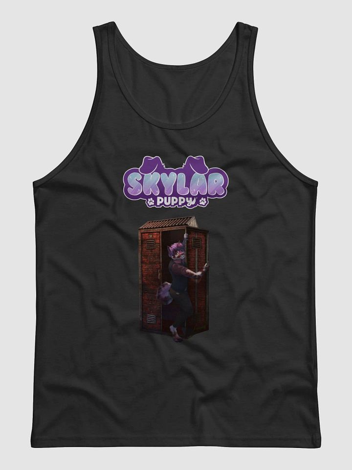 Skylar DBD Locker Jersey Tank product image (1)