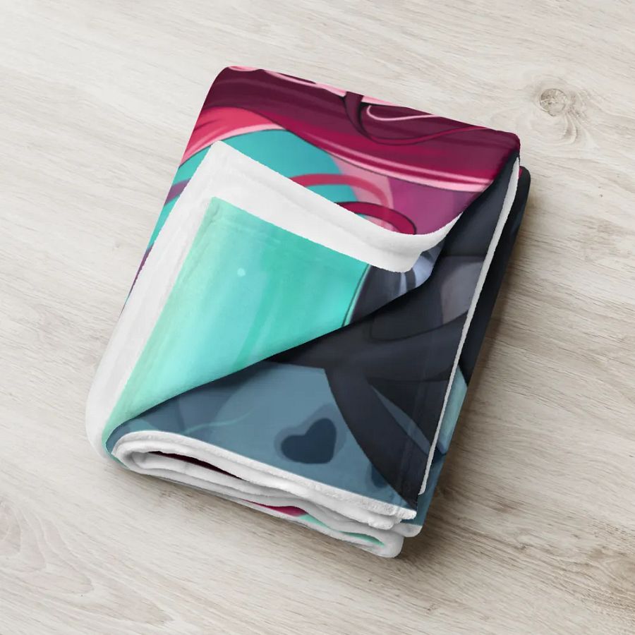 Deadly Beauty Blanket product image (6)