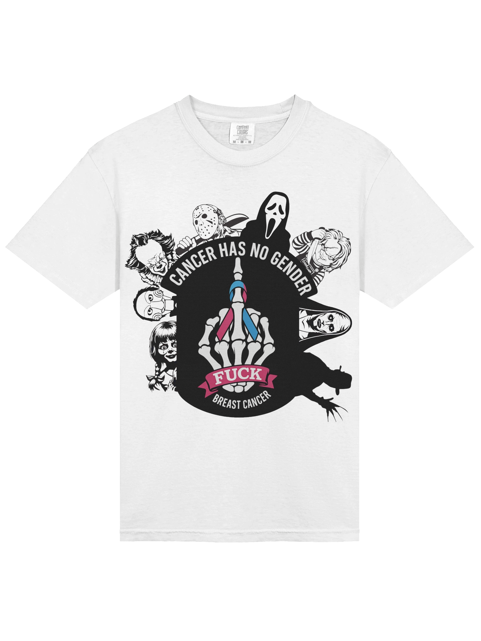 Unisex Cancer Awareness T-Shirt product image (3)