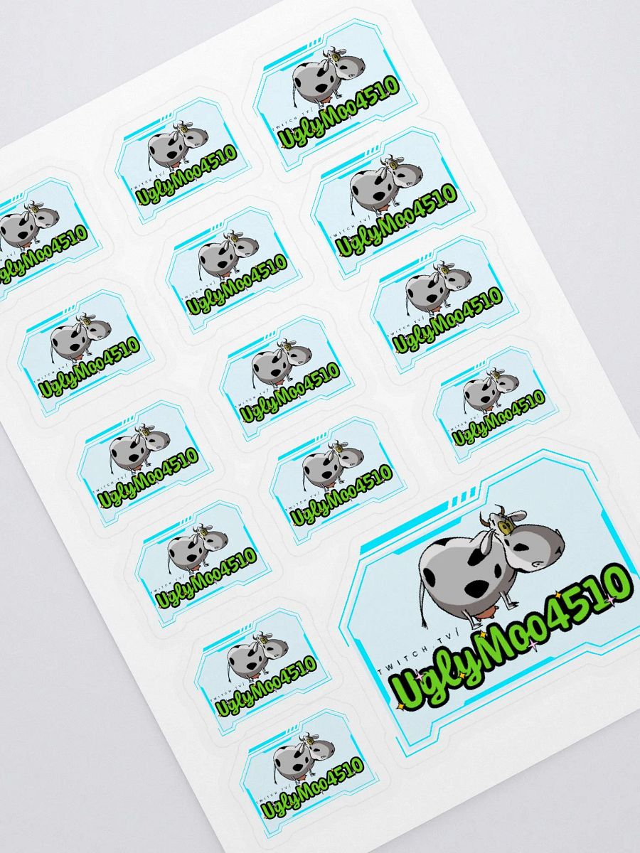 Moo Sticker's product image (1)