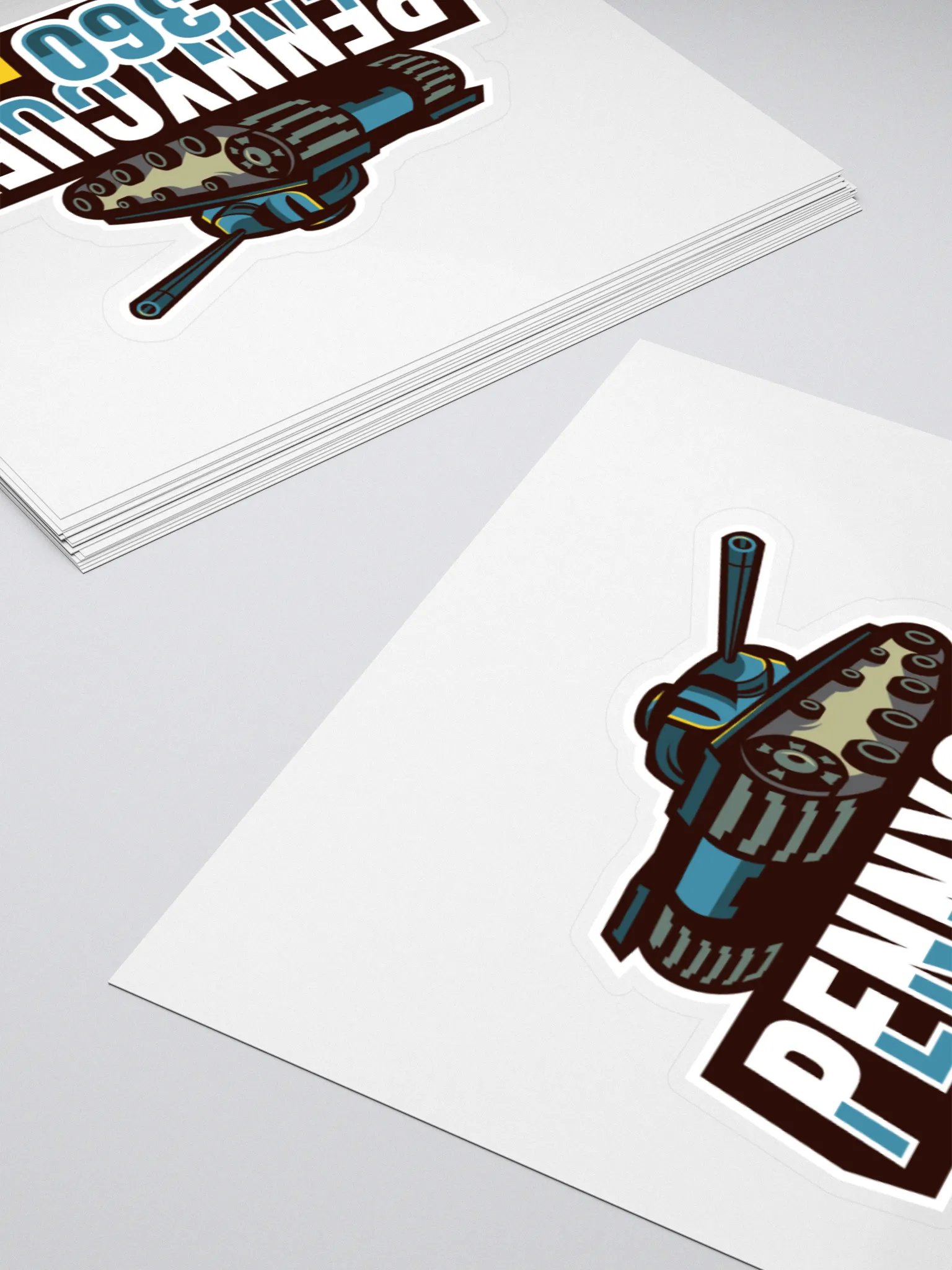 OG Logo Sticker product image (7)