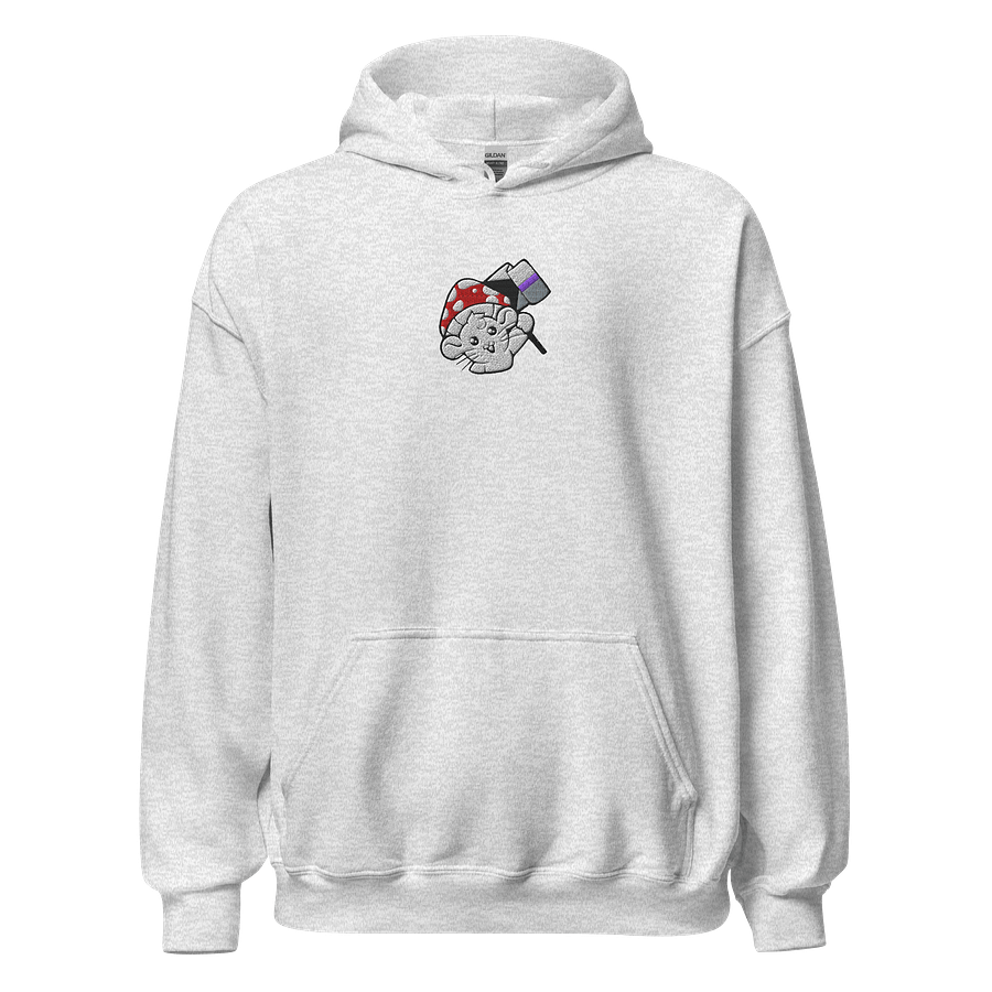 Alternative Demisexual hoodie 4-5XL product image (14)