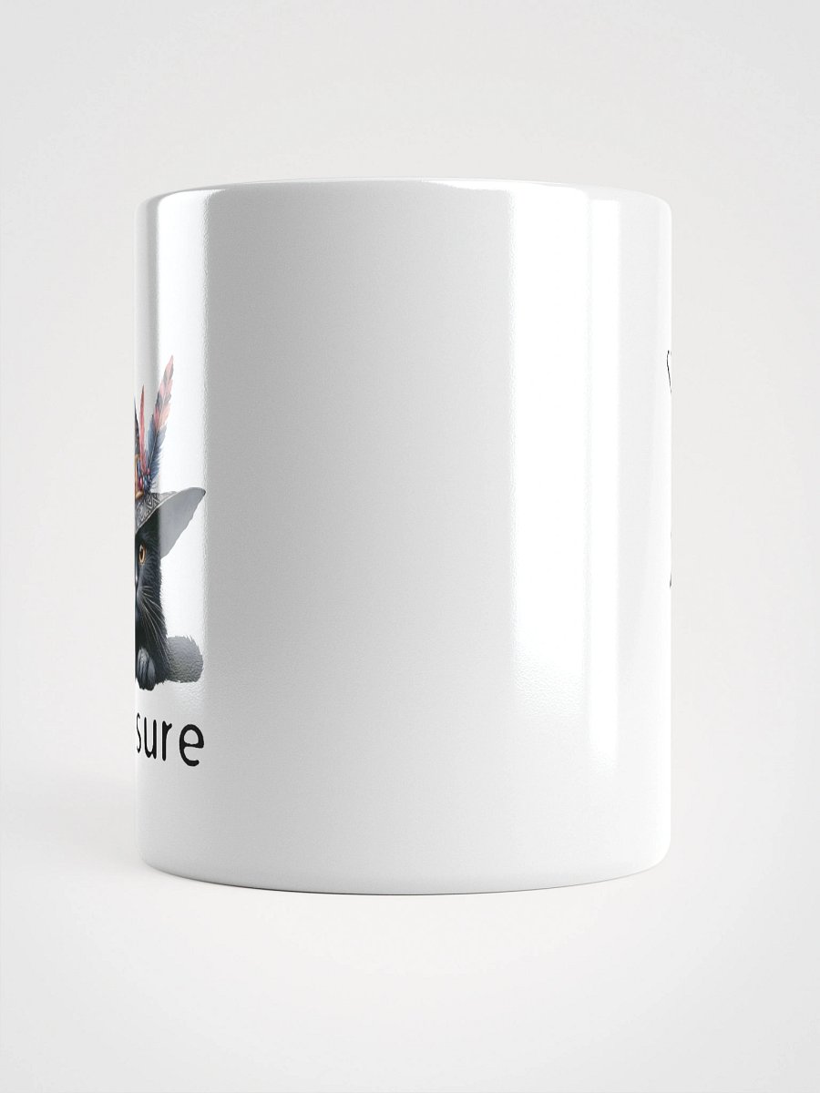 Boho Black Cat Witch Mug product image (5)