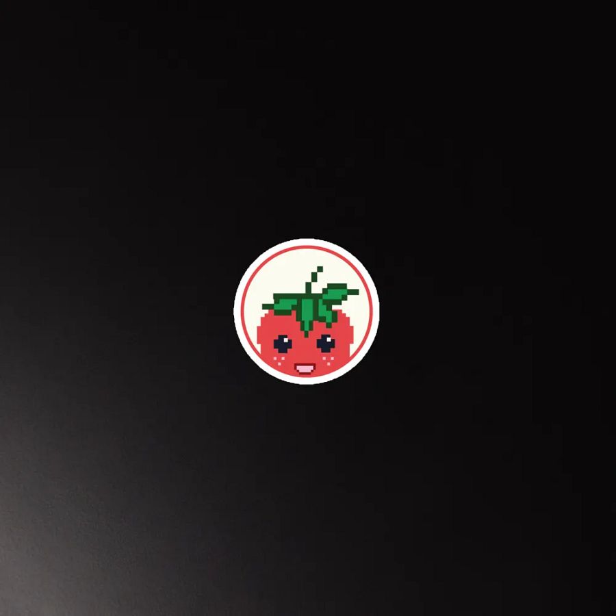 strawbs Circular Magnet product image (3)