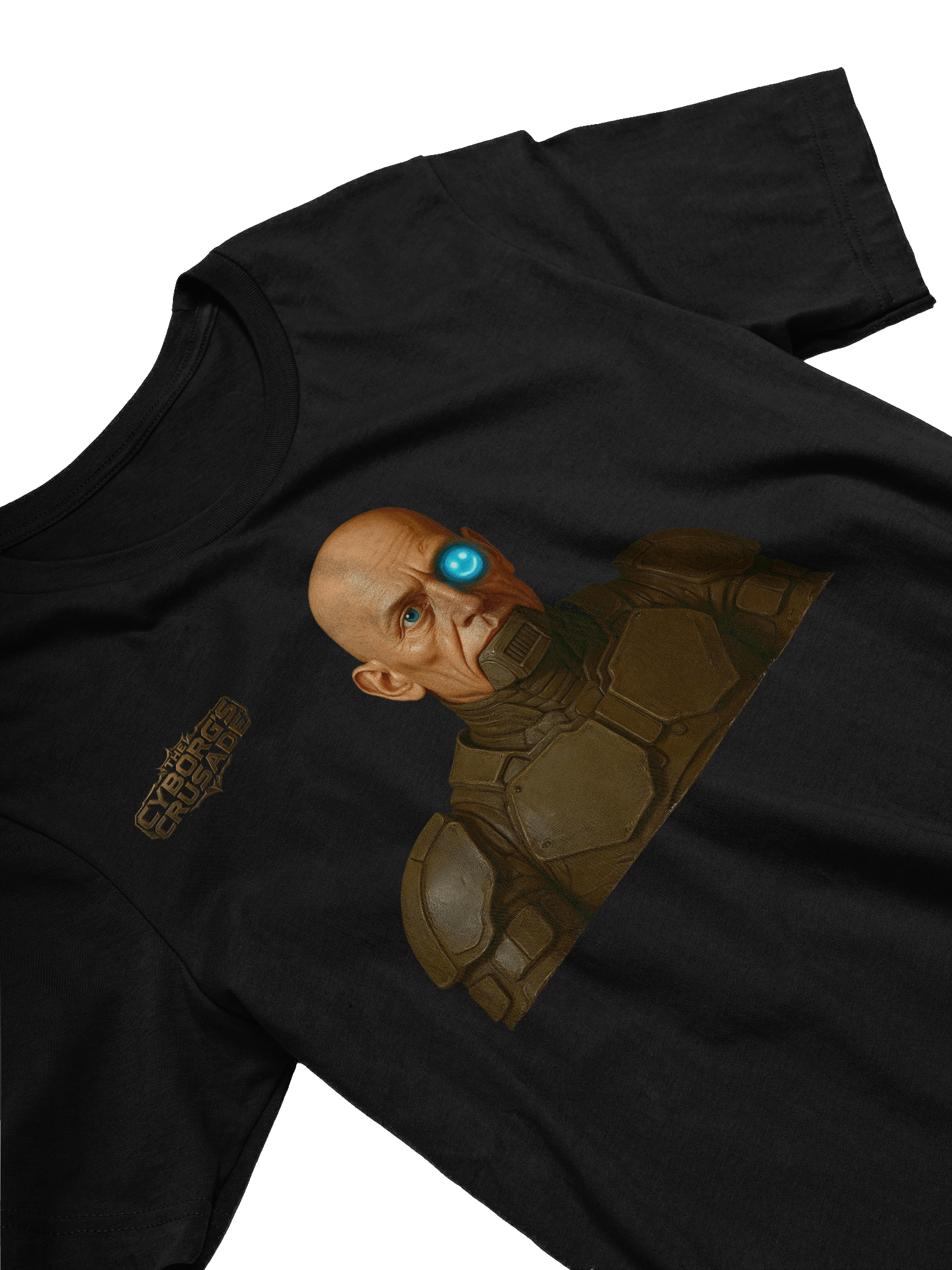 Doctor Death Close Up T-Shirt product image (3)