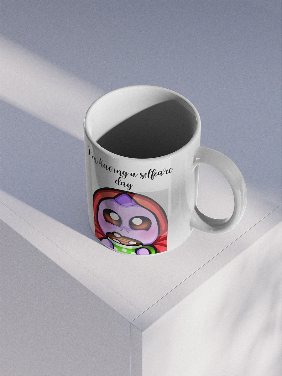 I'm having a selfcare day - Mug product image (3)