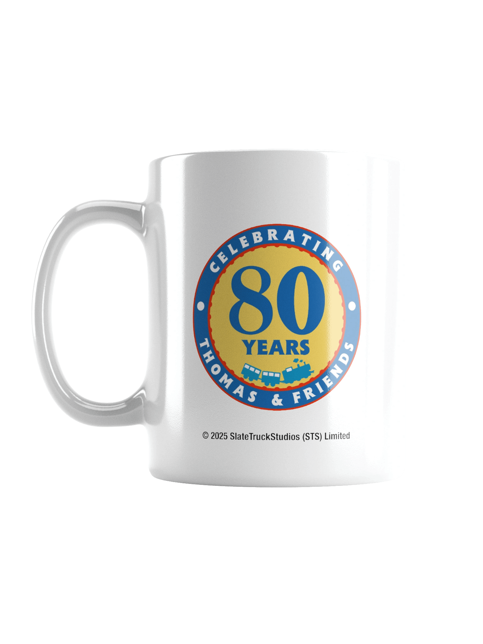 80 Years Mug - Basic (Limited Edition) product image (2)