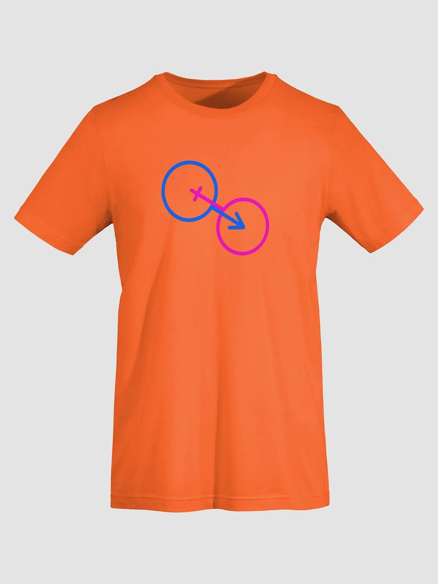 Traditional Male & Female Unity T-Shirt product image (5)