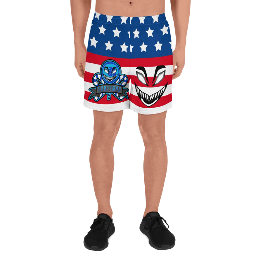 #Merica Shorts product image (5)