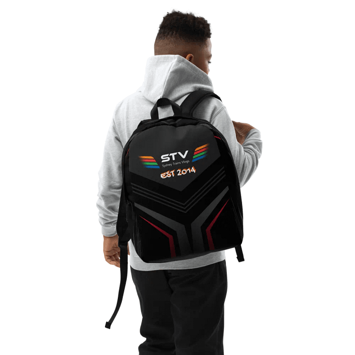 STV Backpack product image (1)