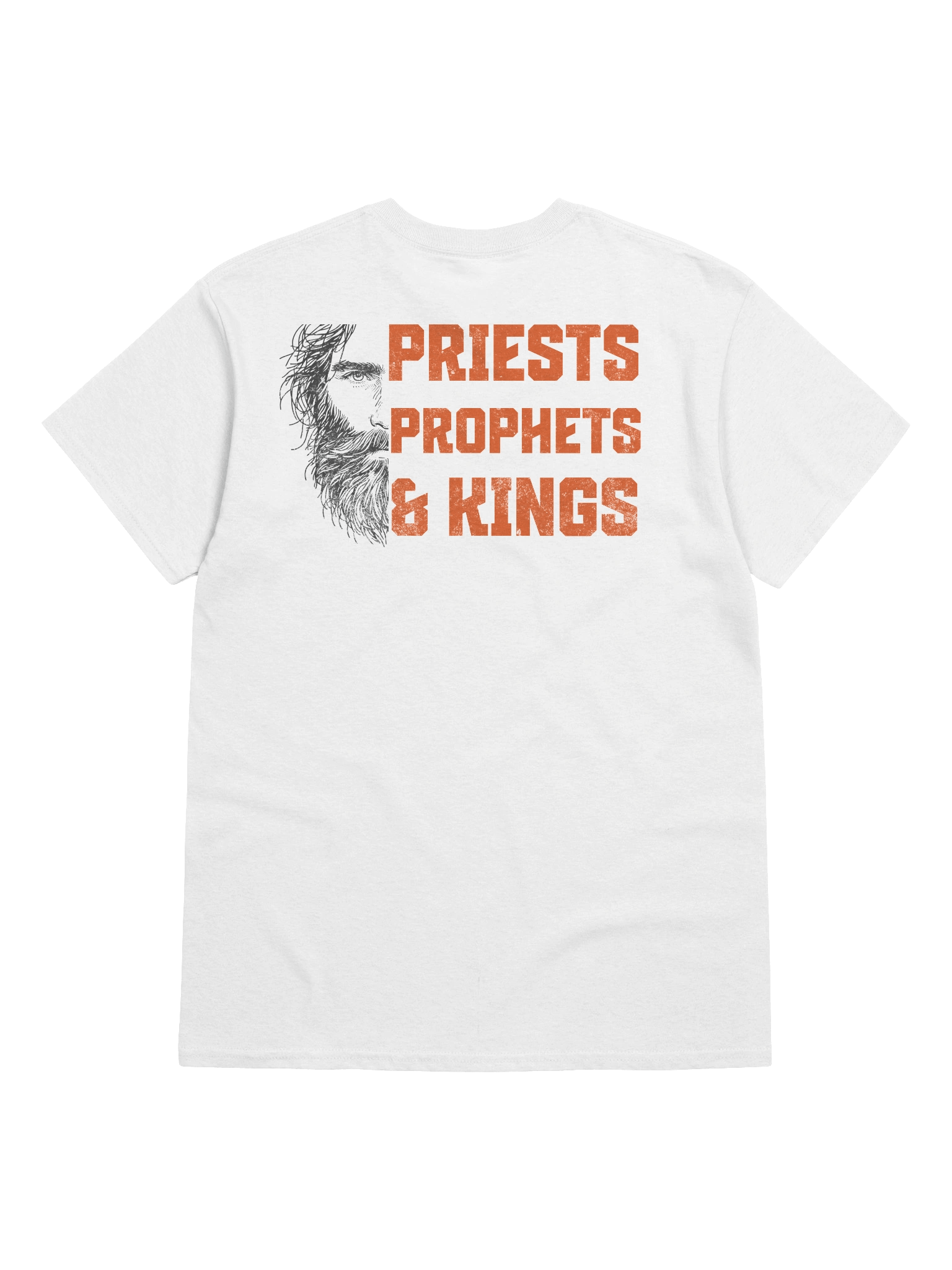 The Beard Says it All -Heavyweight T-Shirt product image (37)