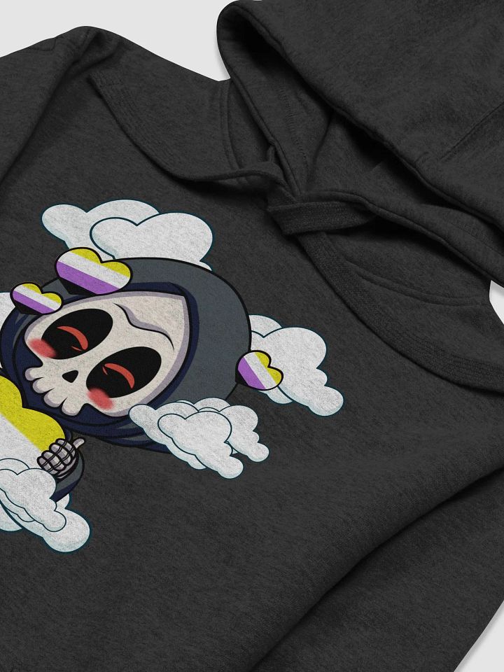 Nonbinary Pride Hoodie product image (1)