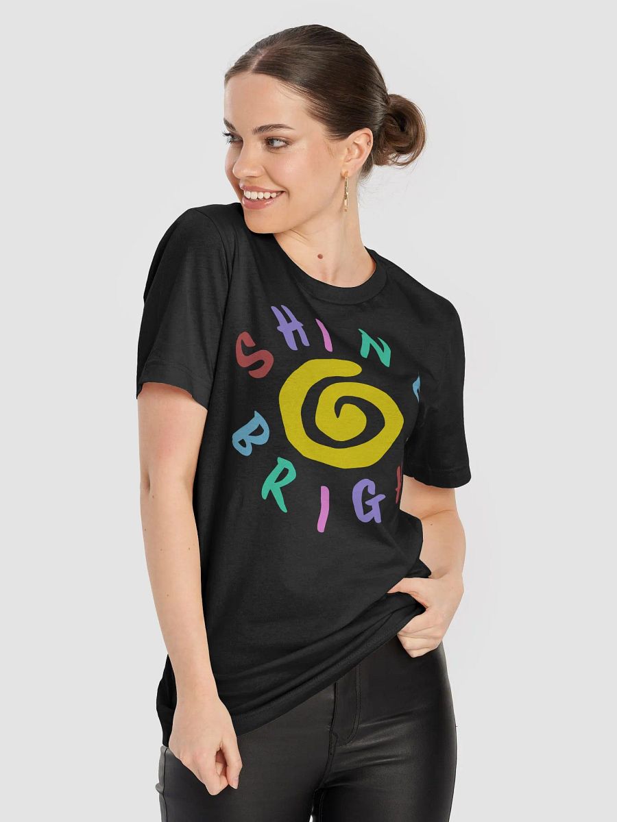Ethereal Dance Silhouette Tee product image (85)