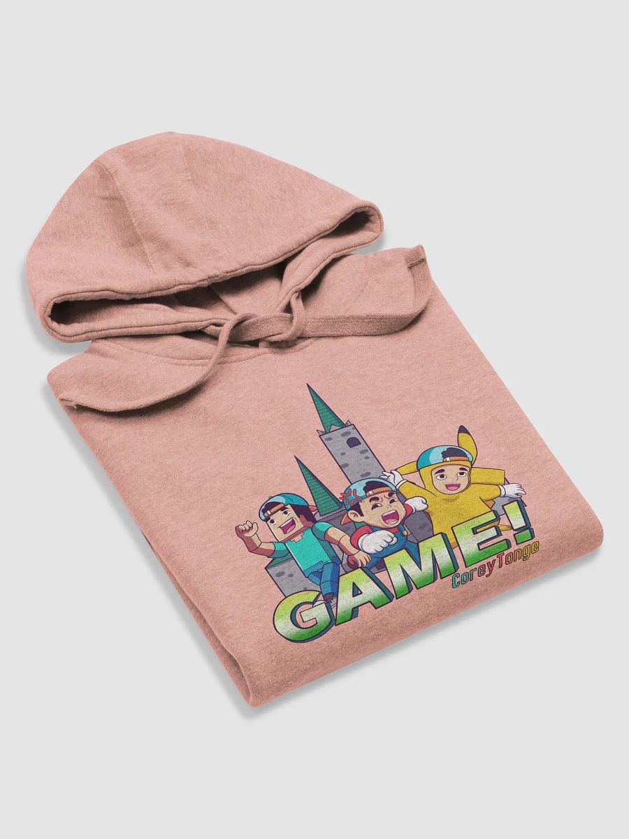 GAME! - Hoodie product image (1)