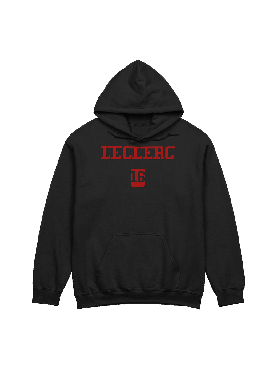 LECLERC 16 Emblem Hoodie product image (1)