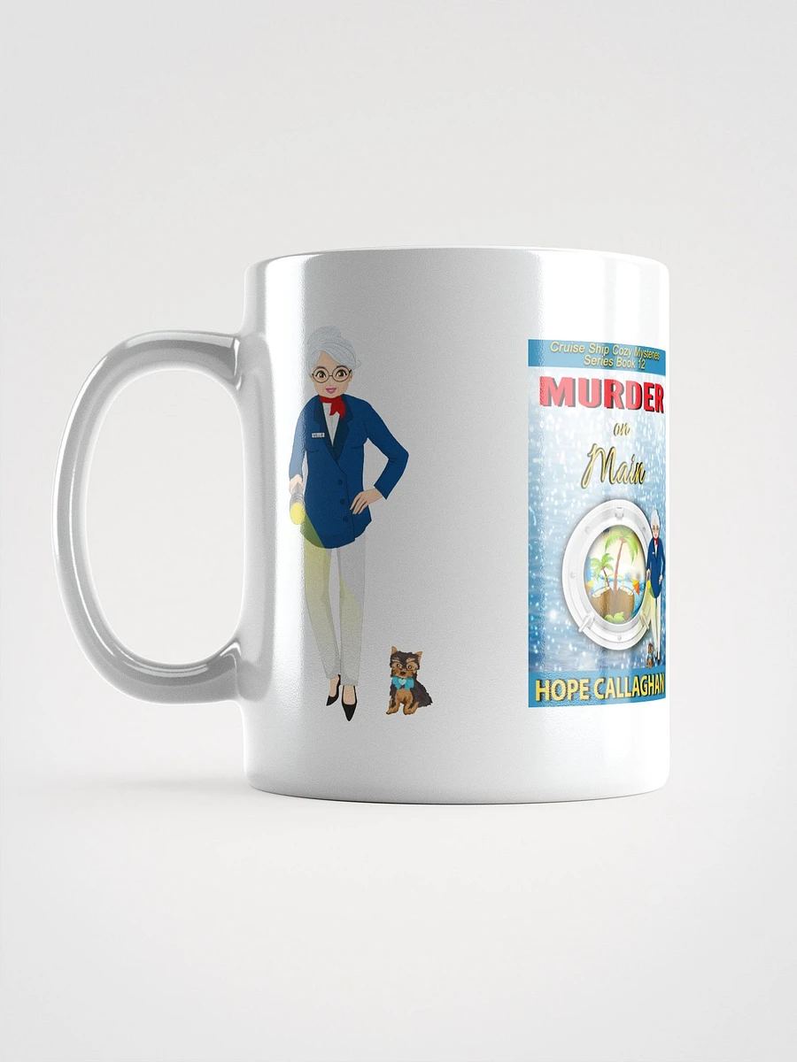 Murder on Main Cozy Mug product image (6)