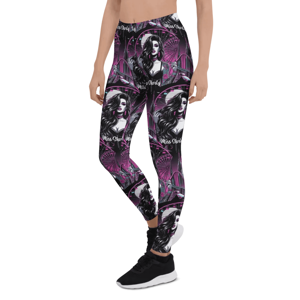 Bold & Mysterious Leggings product image (4)