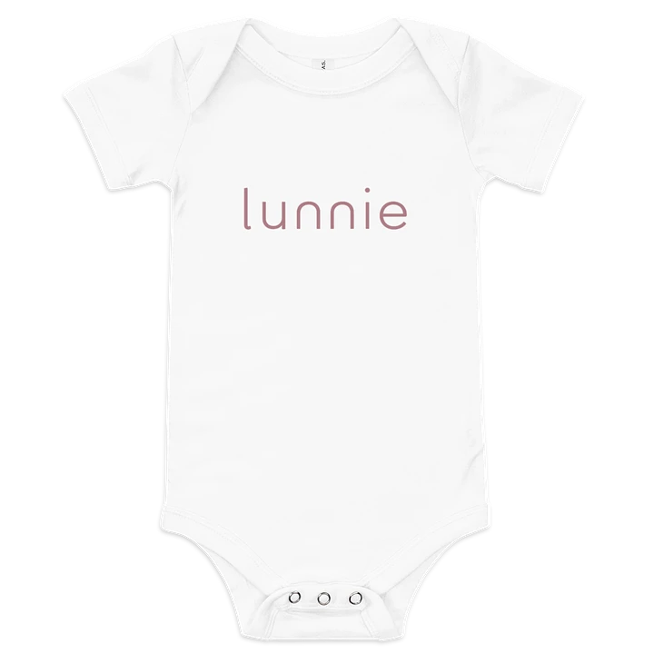 Lunnie Baby Onesie product image (1)
