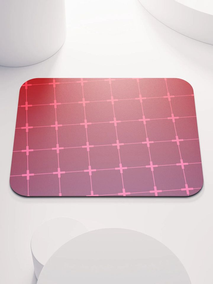 Blood & Play: Mousepad - Classic product image (1)