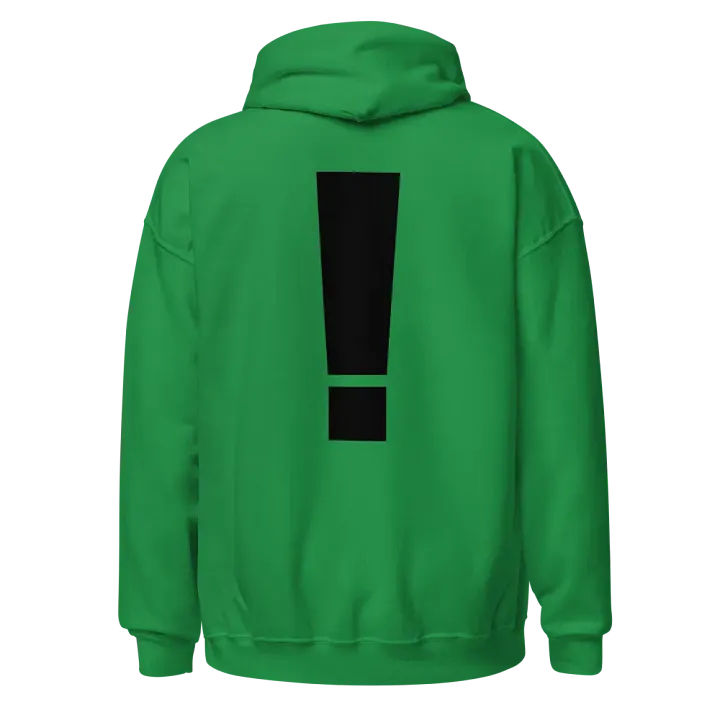 The Minty Crouton Embroidered Hoodie product image (2)