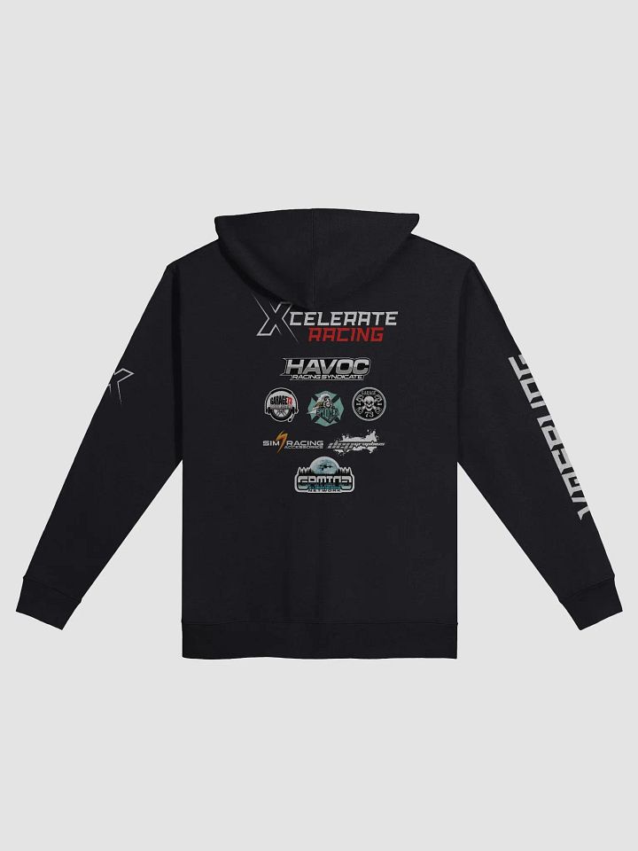 XRL Paul Zip UP product image (5)