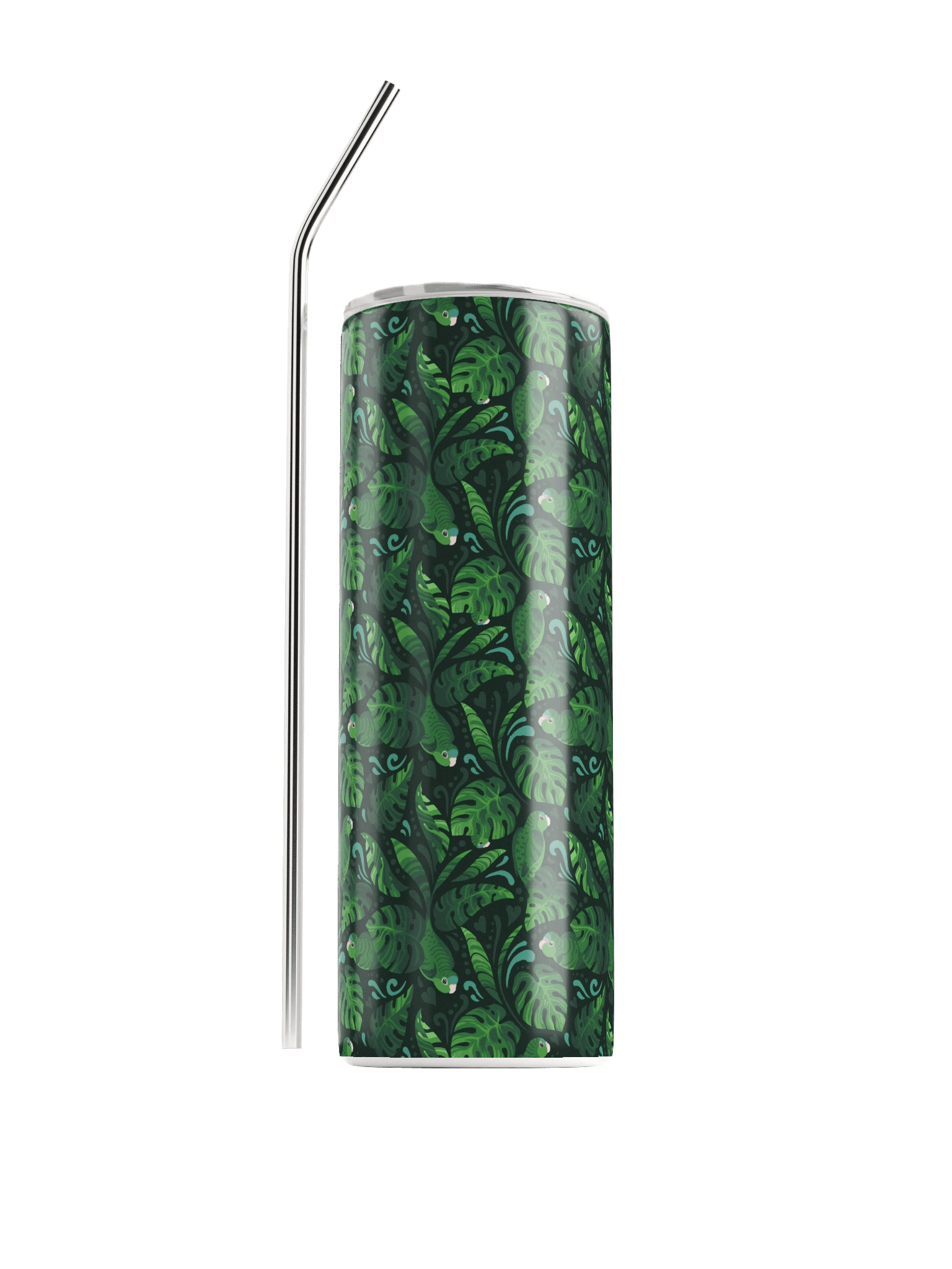 Linnie Leaves Tumbler product image (1)