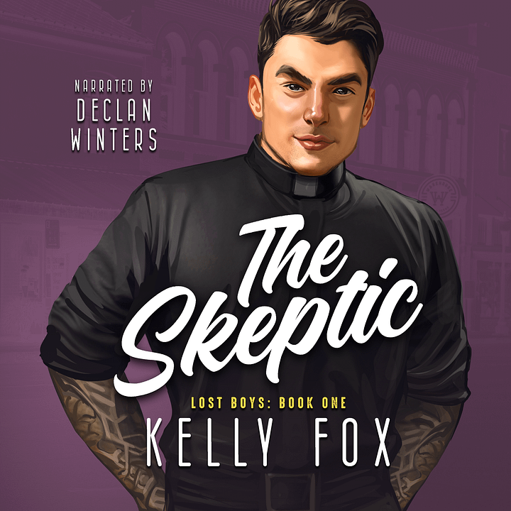 The Skeptic (Lost Boys Book 1) product image (1)