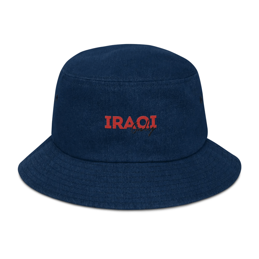 IRAQi Only Bucket Hat product image (9)